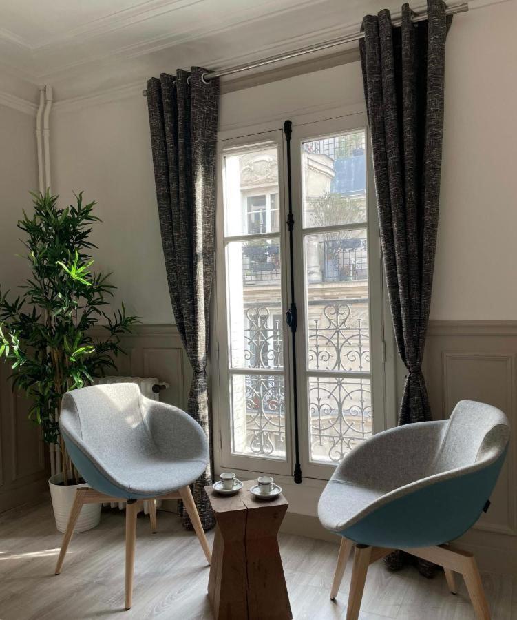 Pergo Apartamento Paris Exterior foto