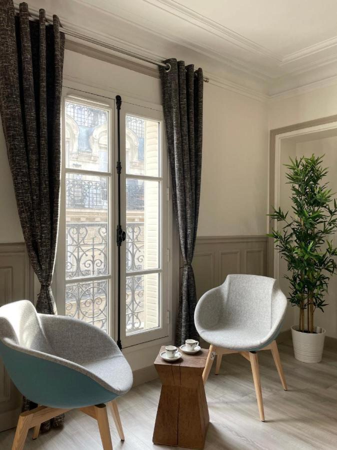 Pergo Apartamento Paris Exterior foto