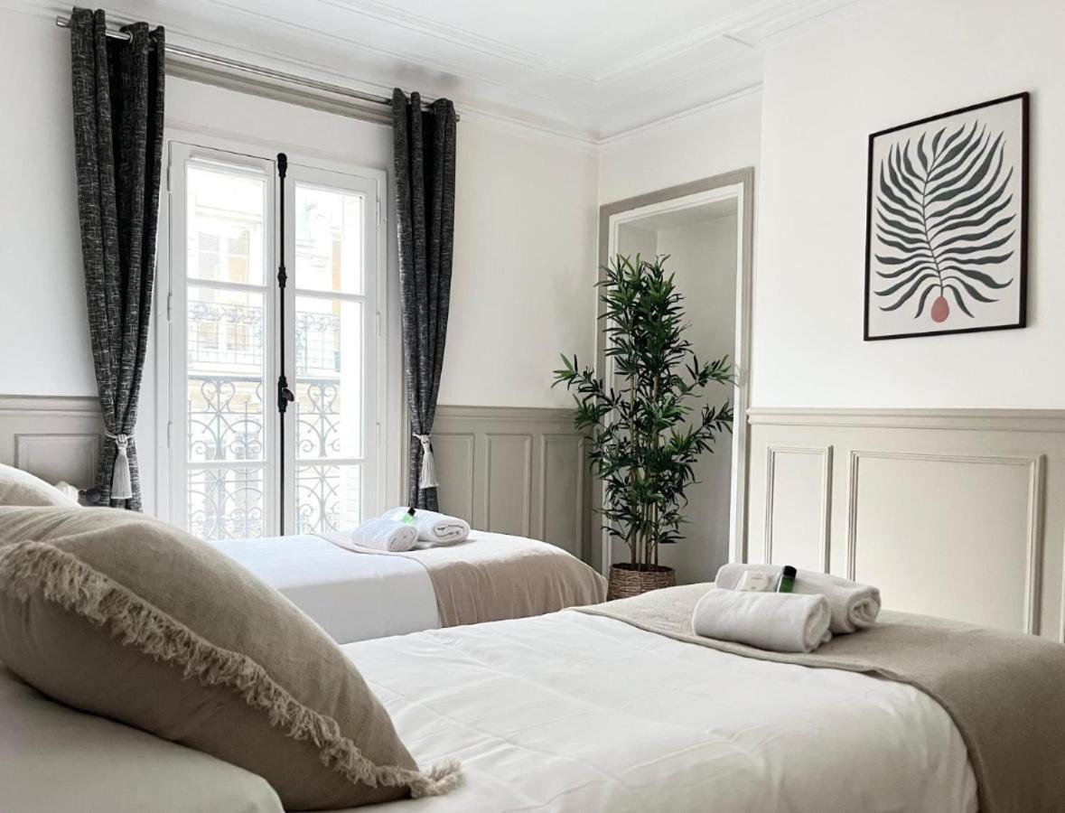 Pergo Apartamento Paris Exterior foto