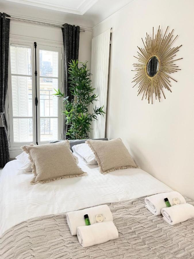 Pergo Apartamento Paris Exterior foto
