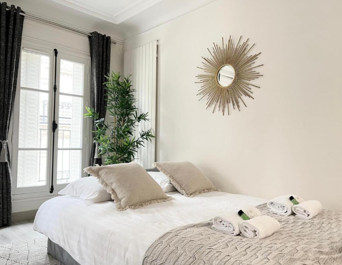 Pergo Apartamento Paris Exterior foto